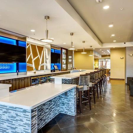 Towneplace Suites By Marriott Биг Спринг Екстериор снимка