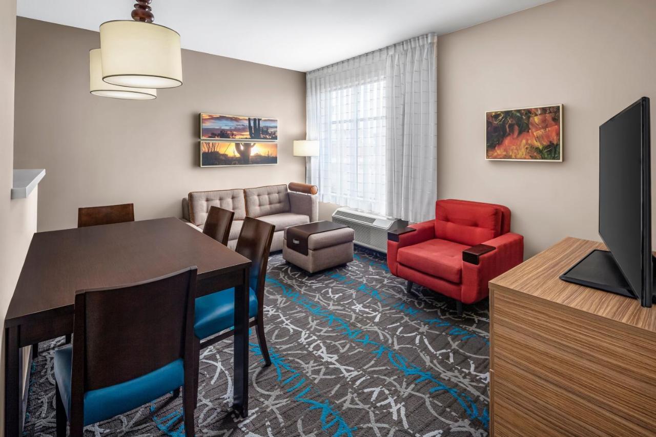 Towneplace Suites By Marriott Биг Спринг Екстериор снимка