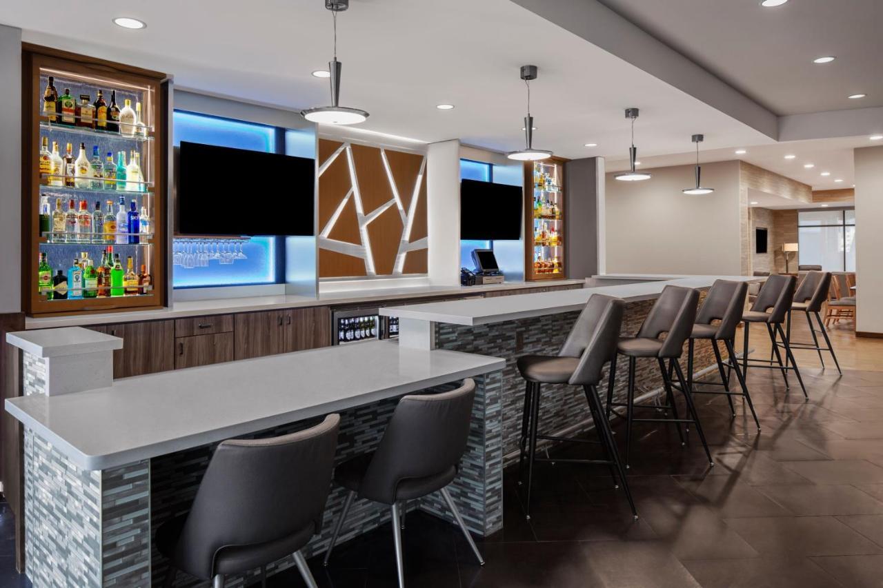 Towneplace Suites By Marriott Биг Спринг Екстериор снимка