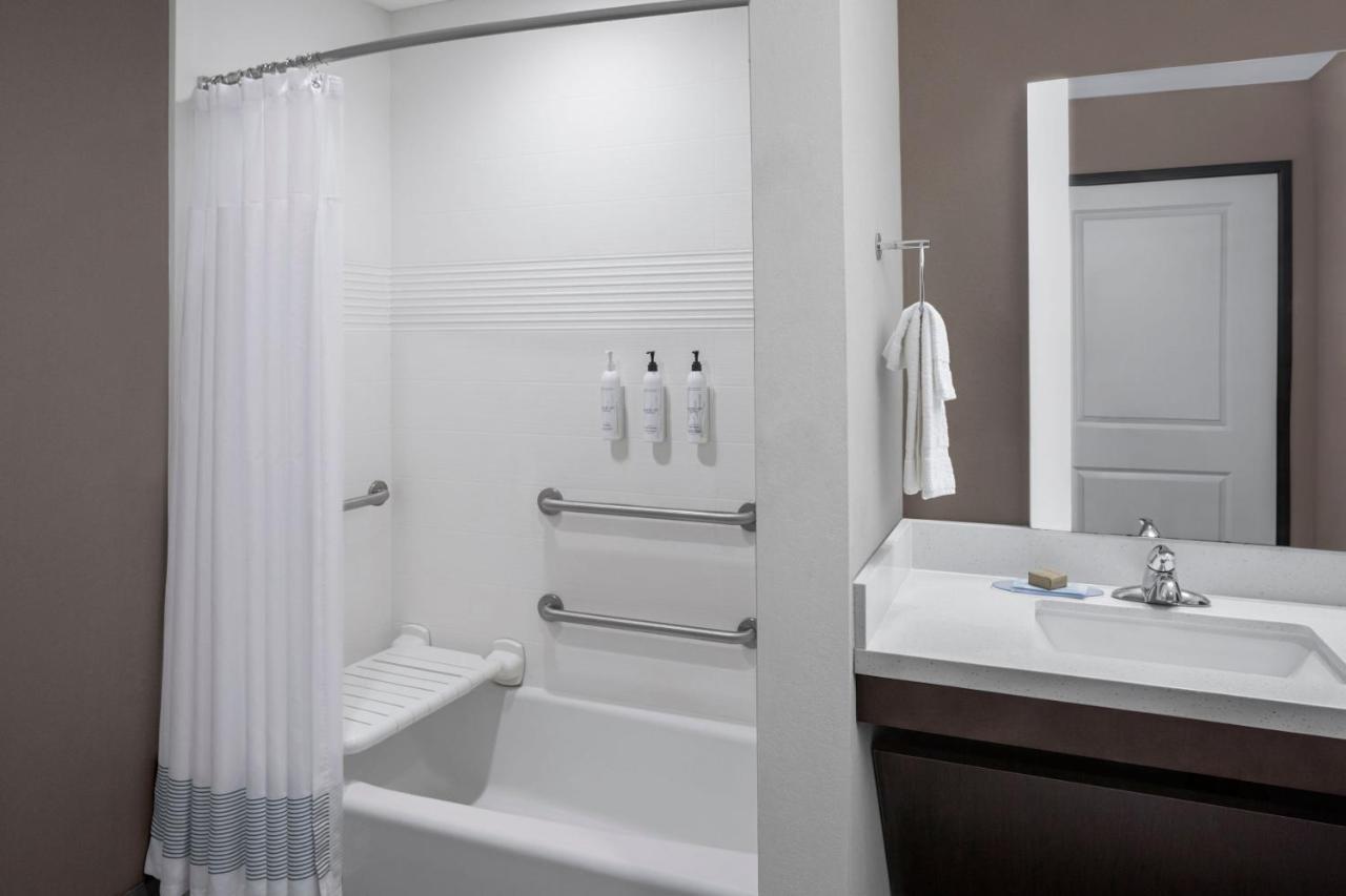 Towneplace Suites By Marriott Биг Спринг Екстериор снимка