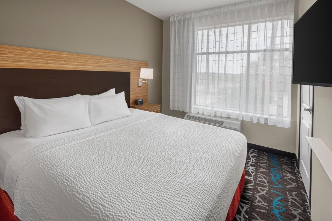 Towneplace Suites By Marriott Биг Спринг Екстериор снимка