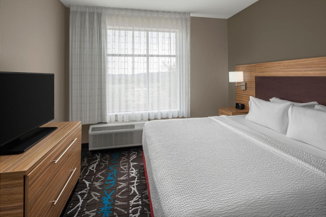 Towneplace Suites By Marriott Биг Спринг Екстериор снимка