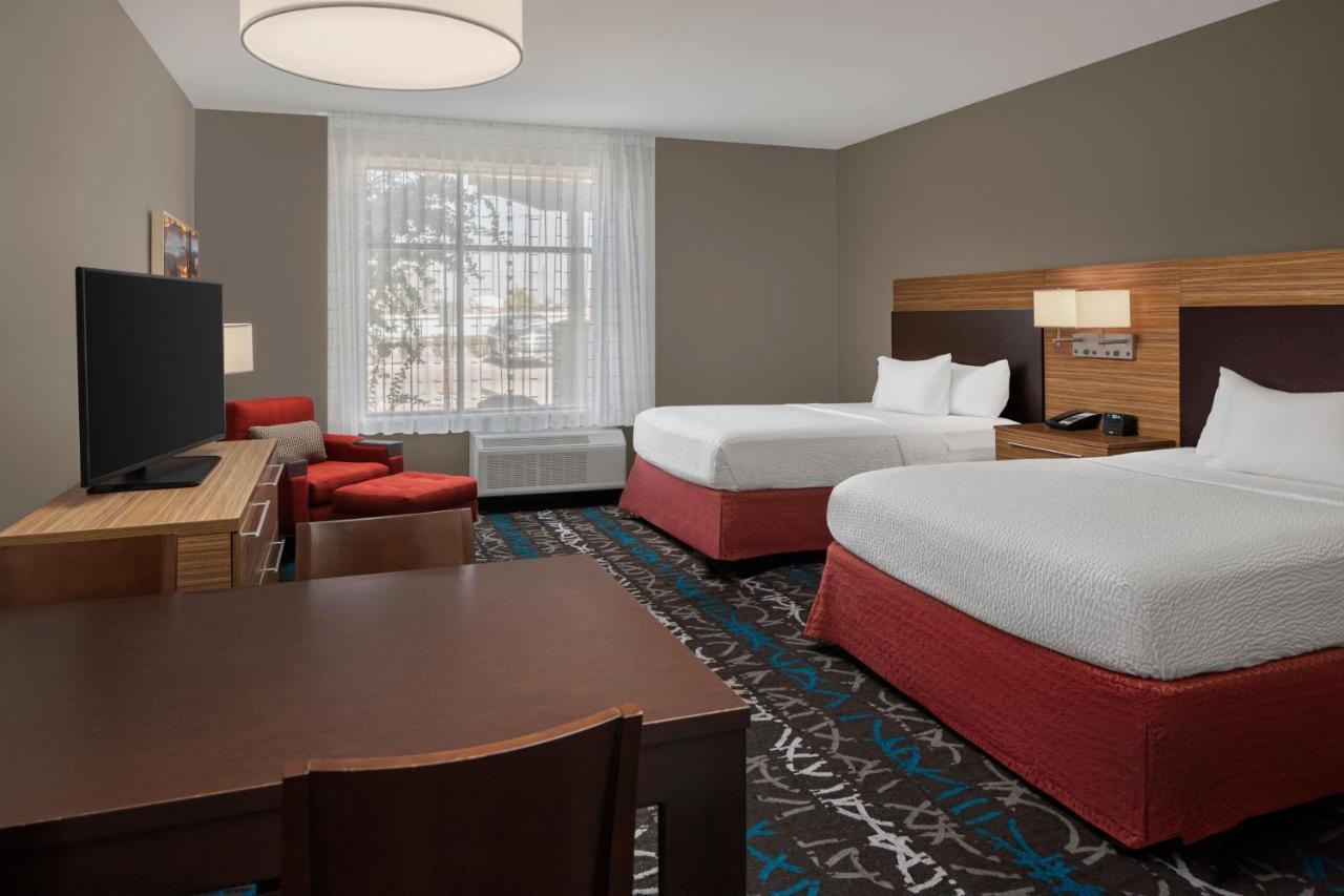Towneplace Suites By Marriott Биг Спринг Екстериор снимка