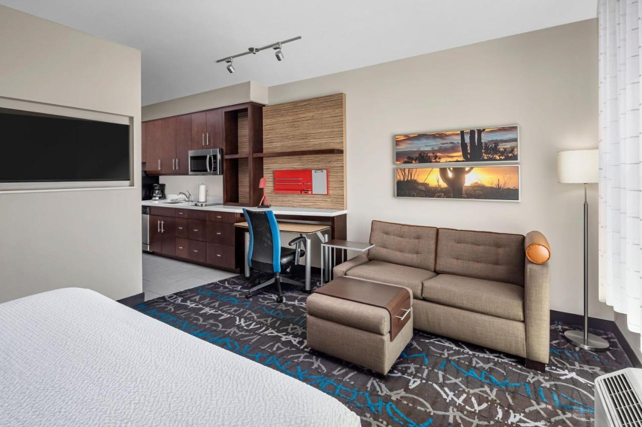 Towneplace Suites By Marriott Биг Спринг Екстериор снимка