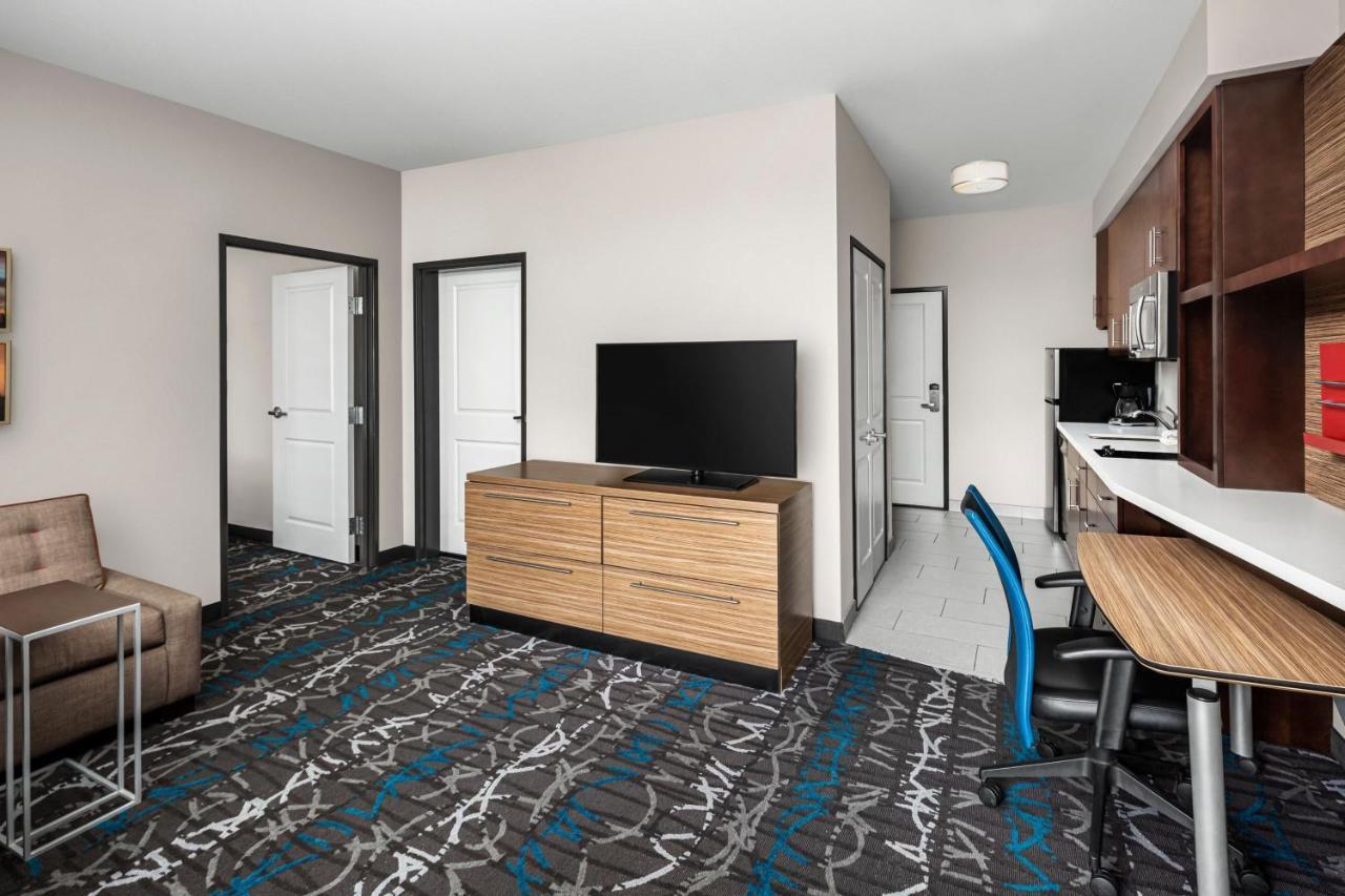 Towneplace Suites By Marriott Биг Спринг Екстериор снимка