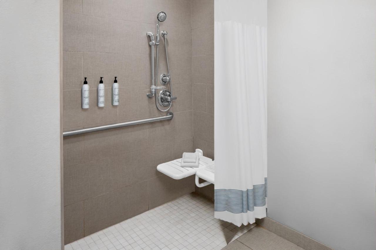 Towneplace Suites By Marriott Биг Спринг Екстериор снимка