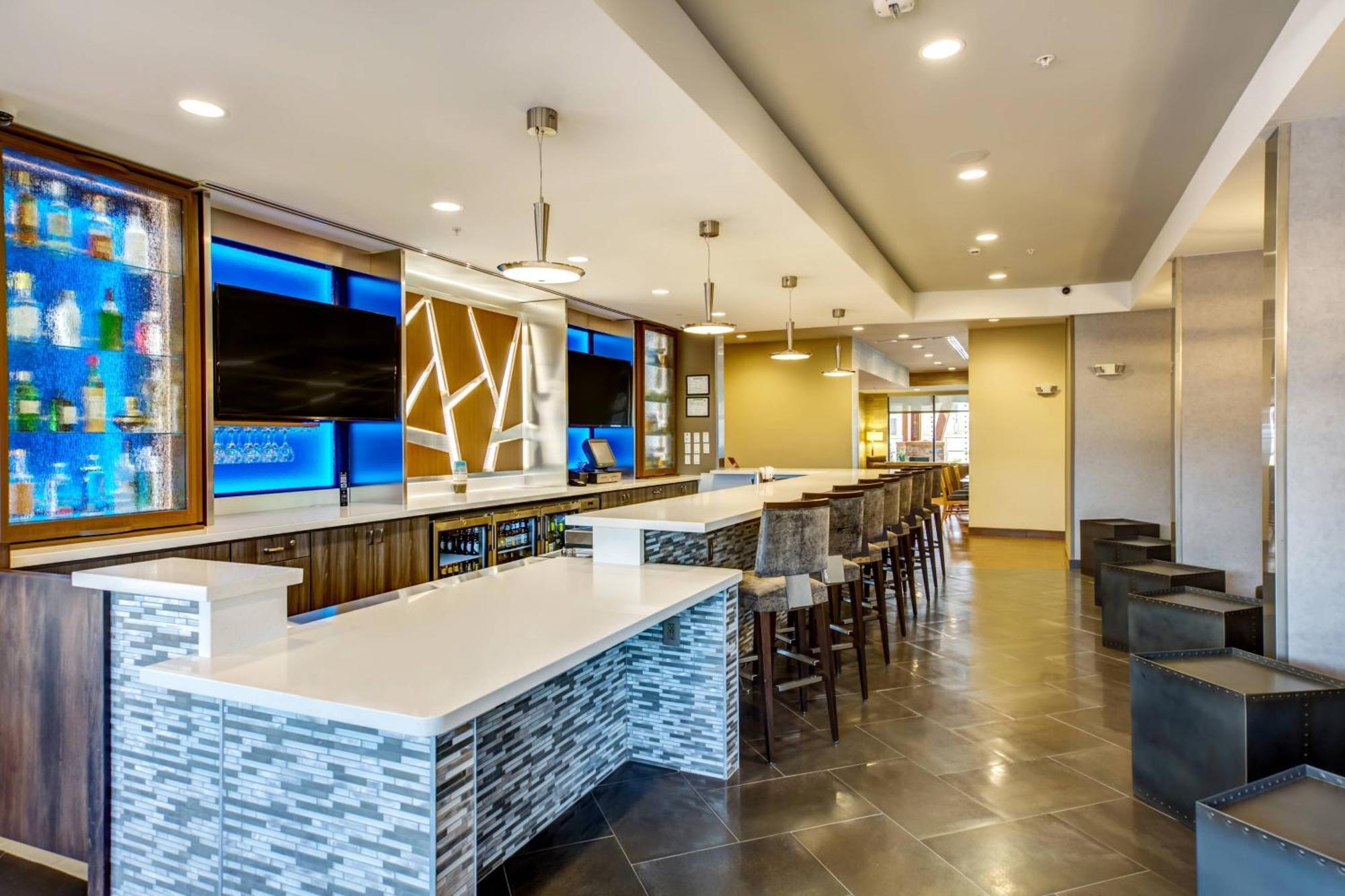Towneplace Suites By Marriott Биг Спринг Екстериор снимка