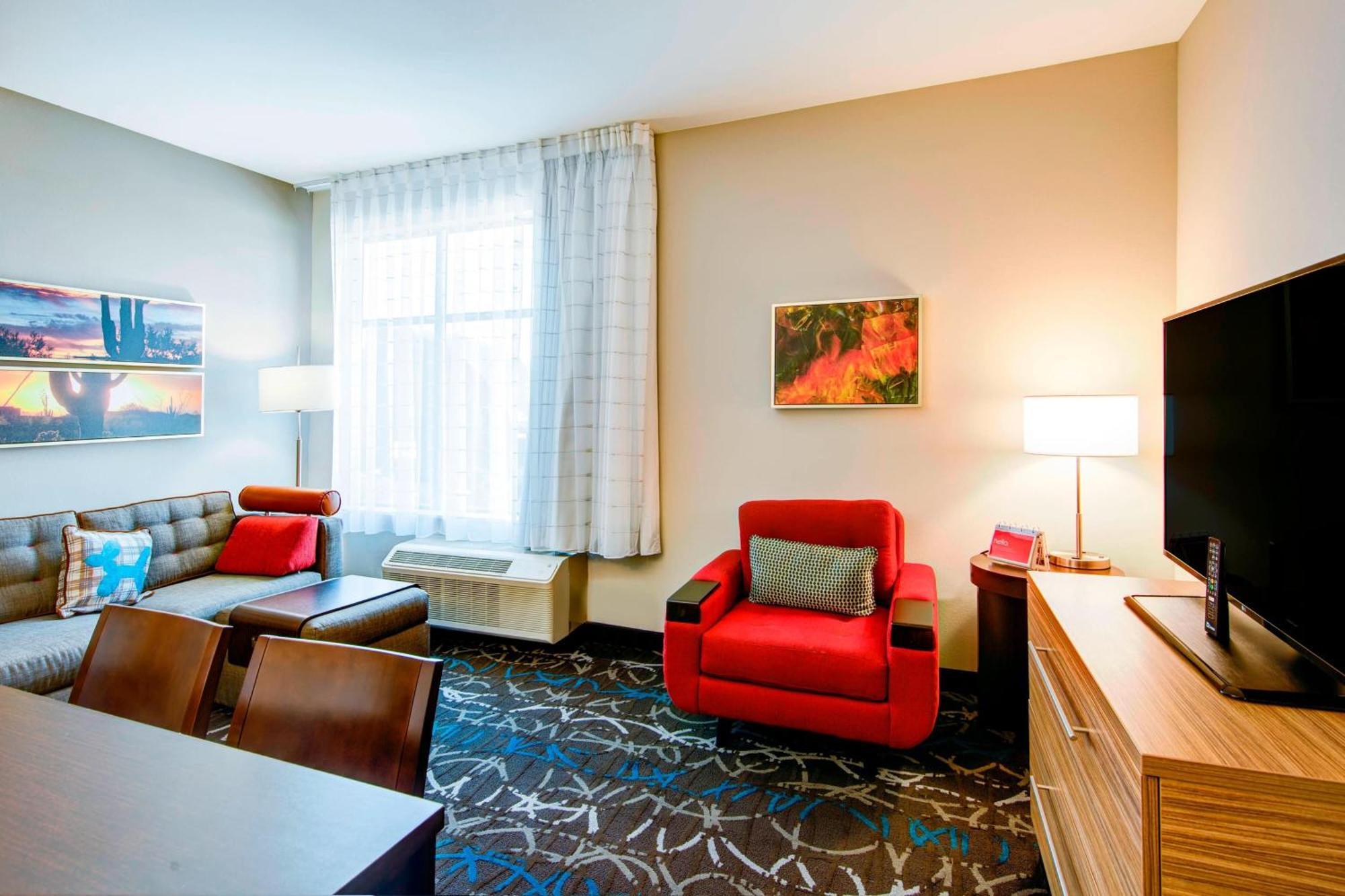 Towneplace Suites By Marriott Биг Спринг Екстериор снимка