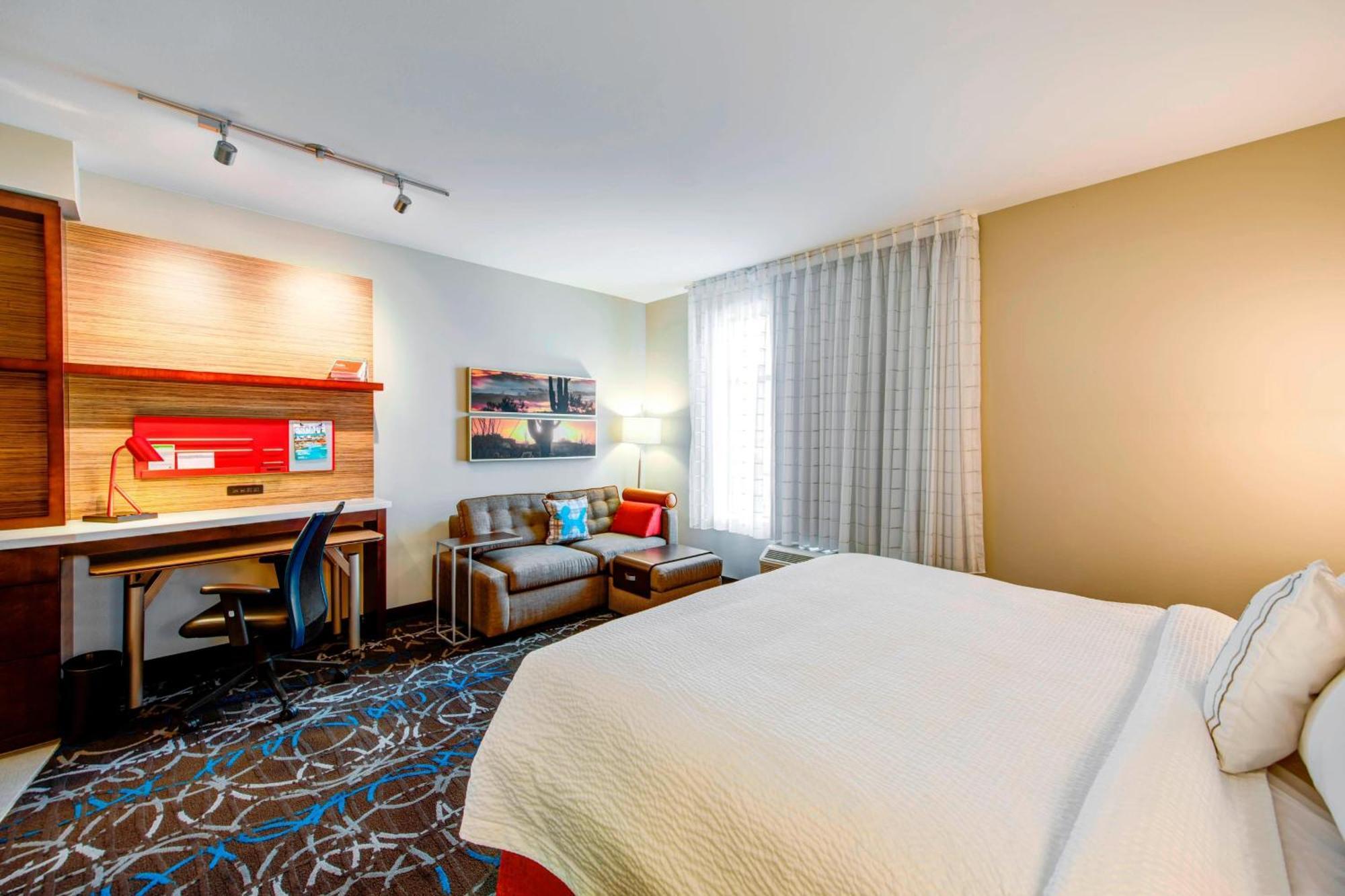 Towneplace Suites By Marriott Биг Спринг Екстериор снимка