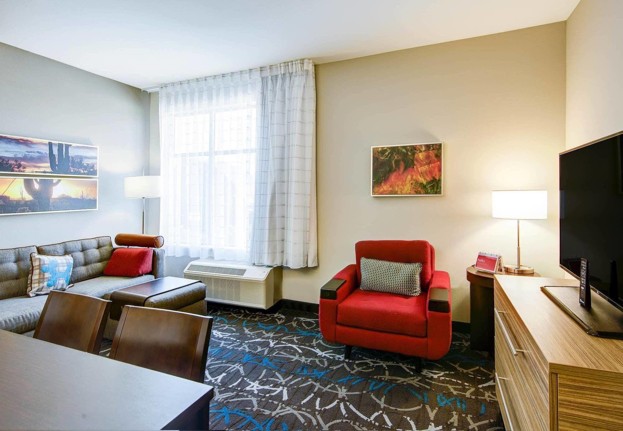 Towneplace Suites By Marriott Биг Спринг Екстериор снимка