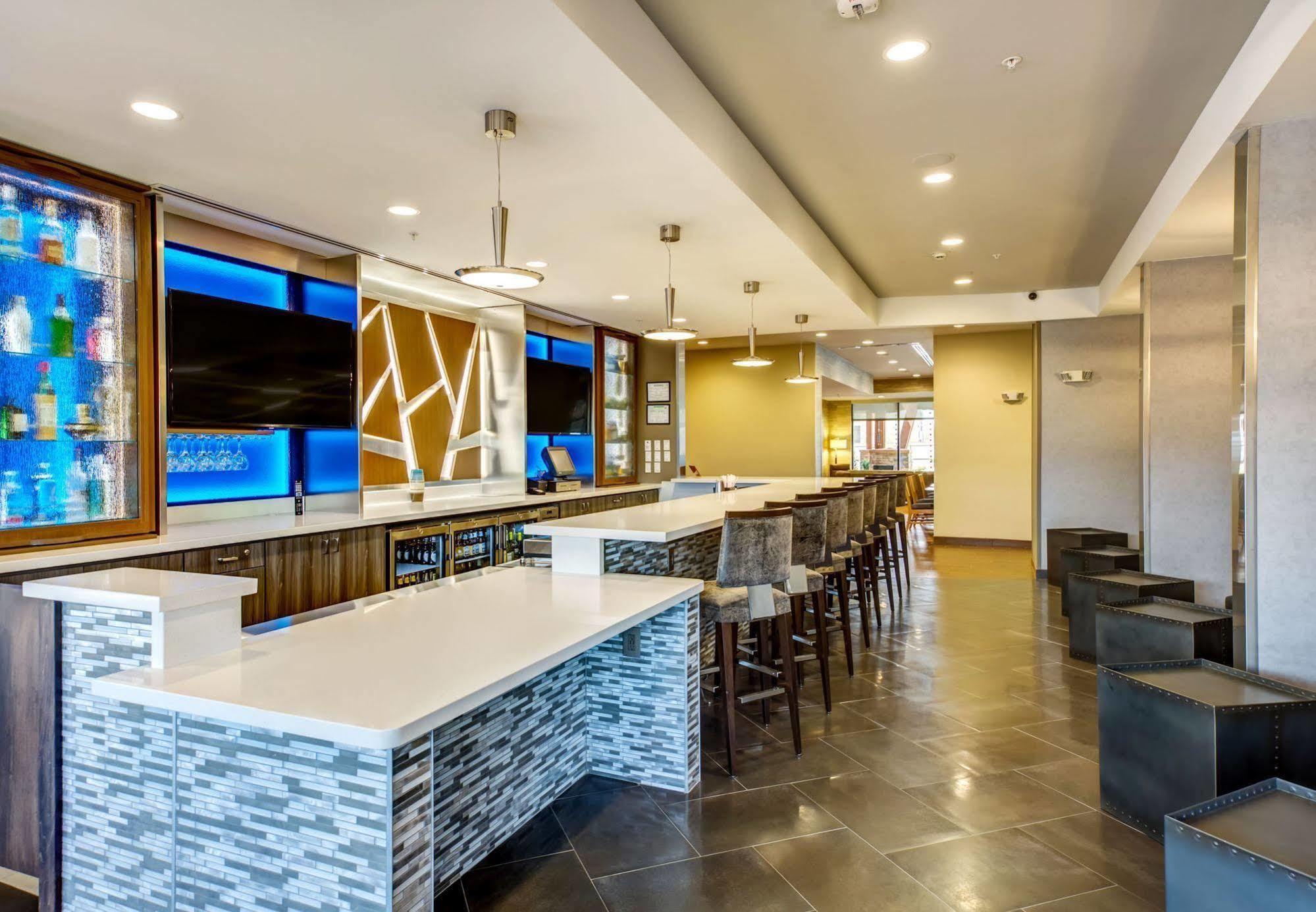 Towneplace Suites By Marriott Биг Спринг Екстериор снимка