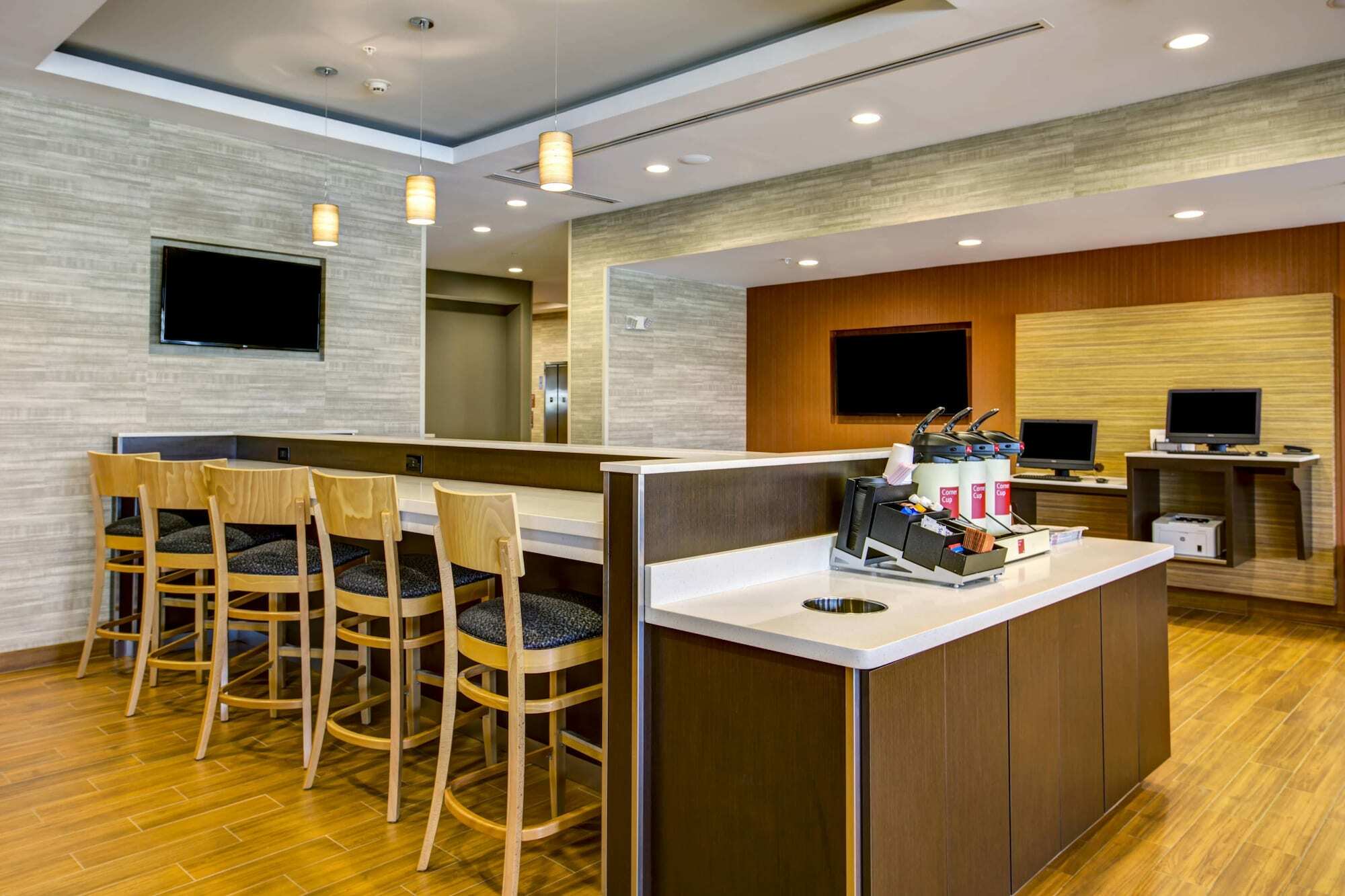 Towneplace Suites By Marriott Биг Спринг Екстериор снимка